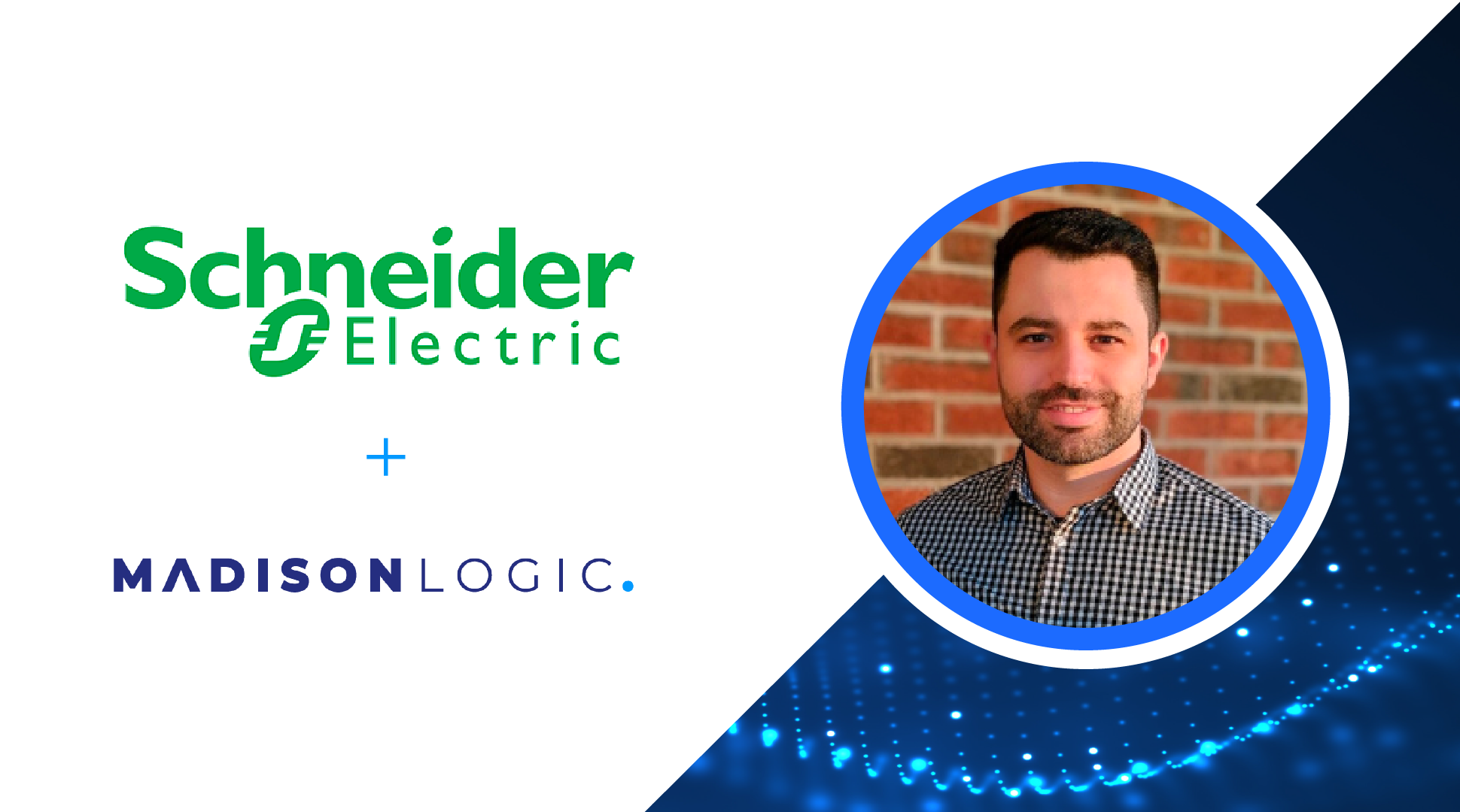 Schneider Electric Accelerates Marketing Qualified Accounts Faster with Madison Logic