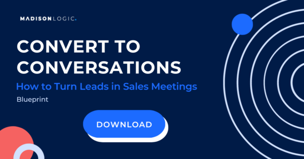 Convert to Conversations Blueprint Download