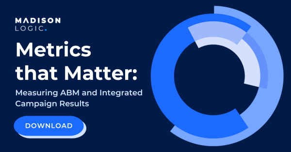 Metrics that Matter eBook image card with link to download the eBook when reader clicks on it